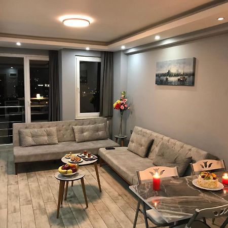 Royalstar Taksim Family Suites Estambul Exterior foto