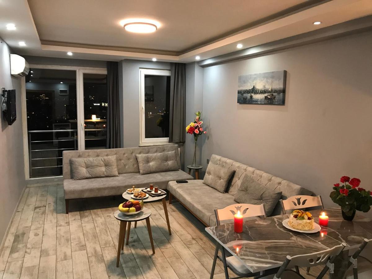 Royalstar Taksim Family Suites Estambul Exterior foto