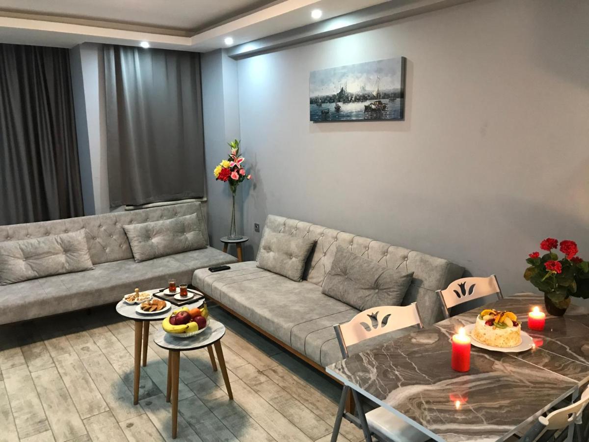 Royalstar Taksim Family Suites Estambul Exterior foto
