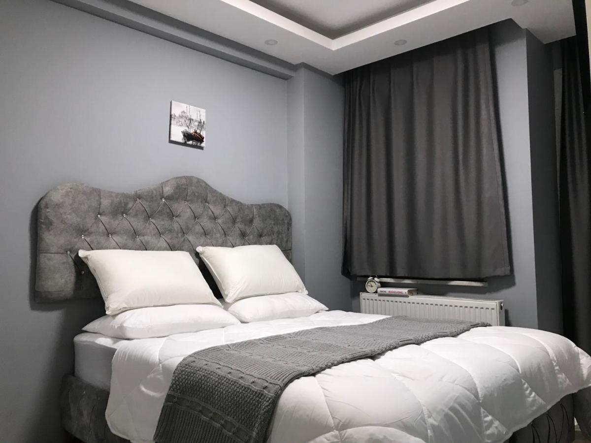 Royalstar Taksim Family Suites Estambul Exterior foto