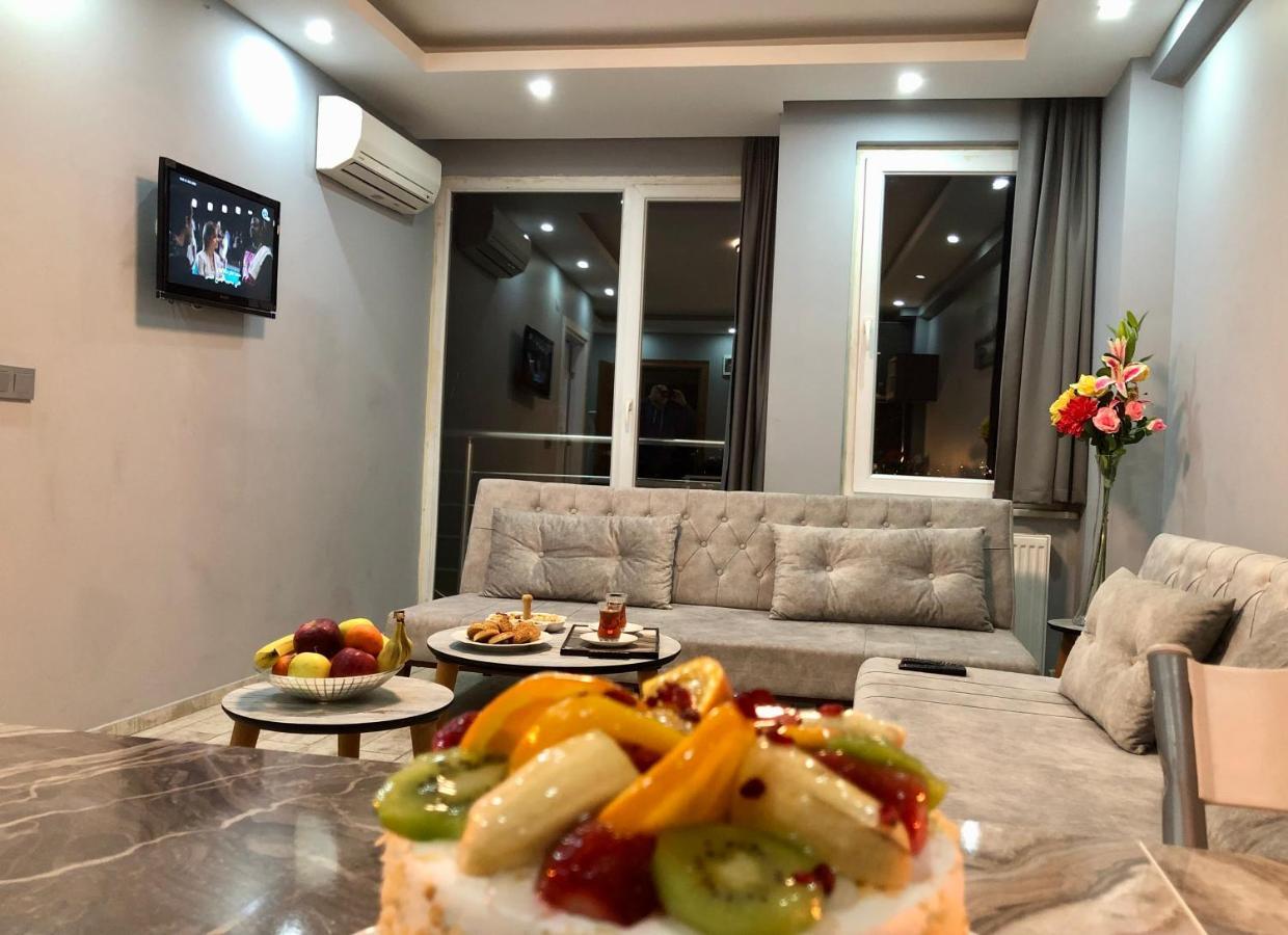 Royalstar Taksim Family Suites Estambul Exterior foto
